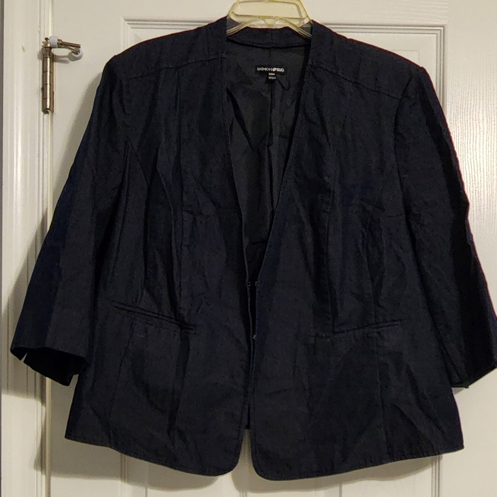 Denim Women's Dress Jacket